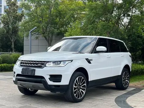 Land Rover 揽胜运动 2017 — фото 1