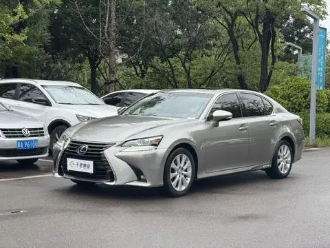 Lexus GS 2016