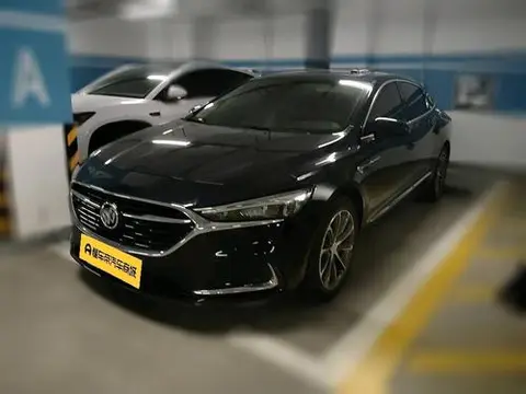 Buick 君越 2020