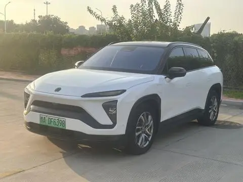 NIO ES6 2019