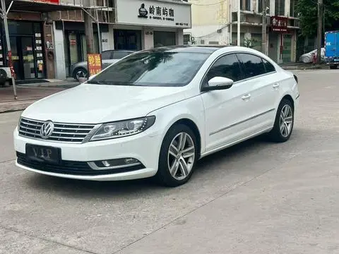 Volkswagen CC 2016