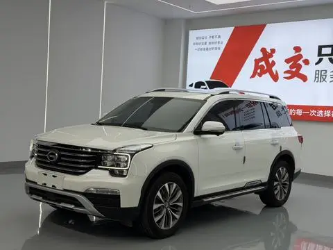 GAC GS8 2017