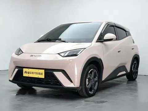 BYD Seagull 2023 — фото 1