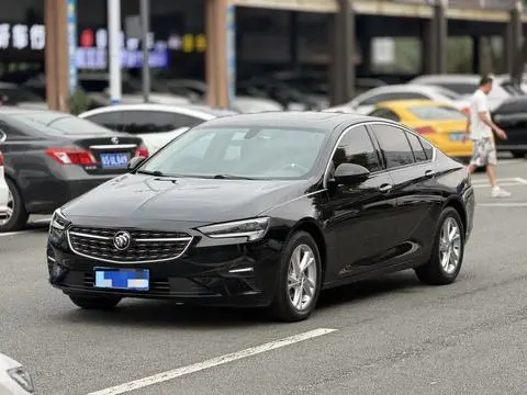 Buick Regal 2022