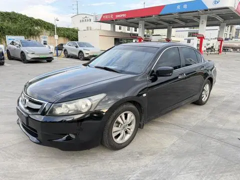 Honda Accord 2009