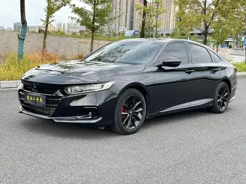 Honda Accord 2022 — фото 1