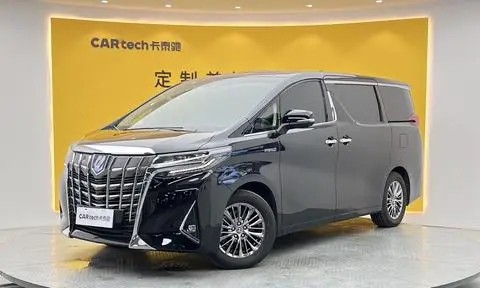 Toyota 埃尔法 2022