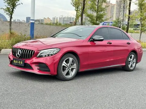 Mercedes-Benz C-Class 2020 — фото 1