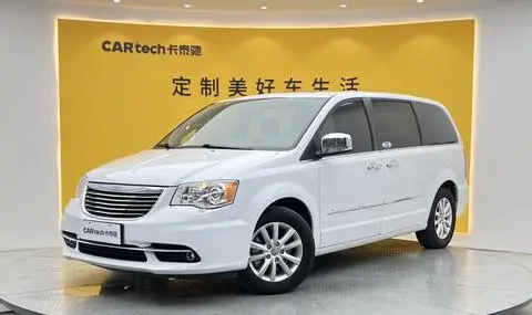 Chrysler Grand Caravan 2014