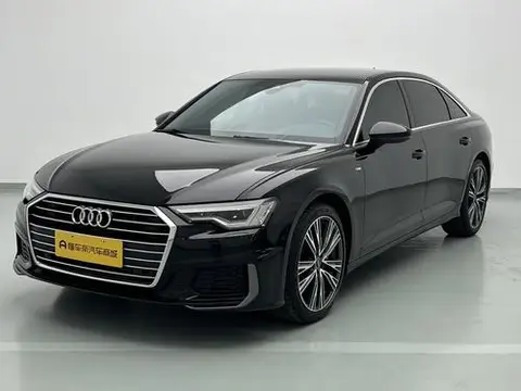 Audi A6L 2022 — фото 1