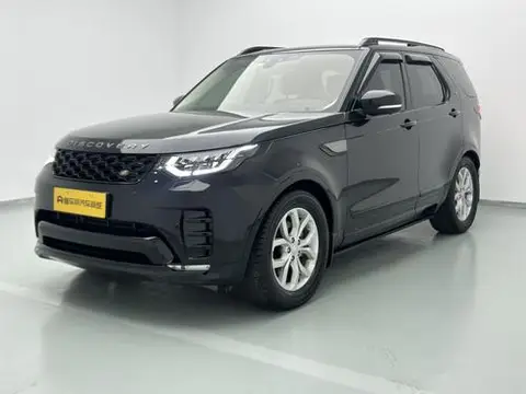 Land Rover 发现 2018