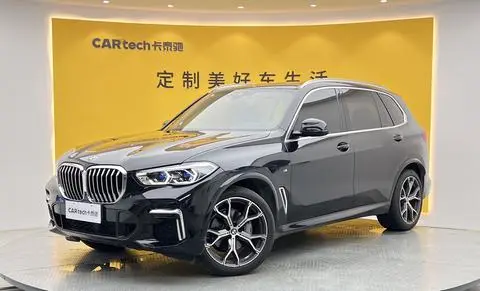 BMW X5 2022