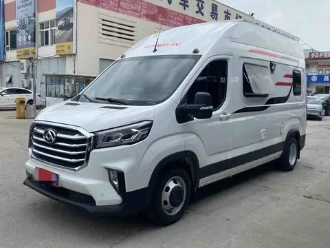 Maxus V90房车 2020