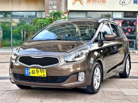 Kia 佳乐 2013