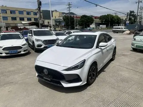 MG 5 2023