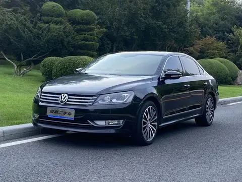 Volkswagen Passat 2014