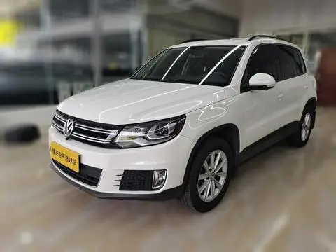 Volkswagen Tiguan 2017