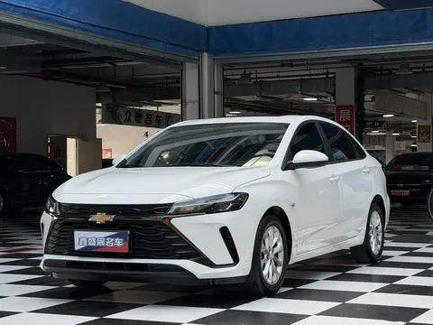 Chevrolet 科鲁泽 2023