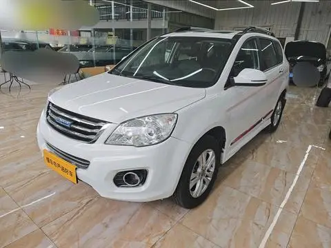 Haval H6 2016