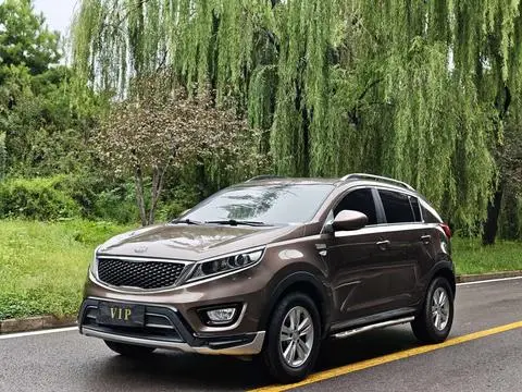 Kia 智跑 2016