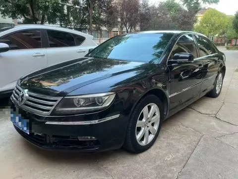 Volkswagen 辉腾 2012