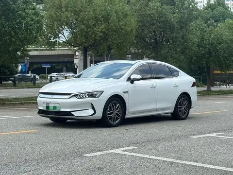 BYD 秦PLUS EV 2021