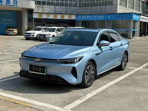 Chery 风云A8 2024
