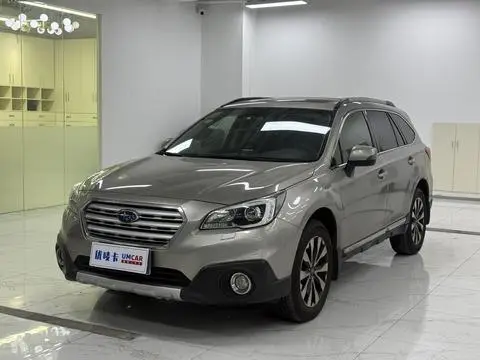 Subaru OUTBACK傲虎 2017