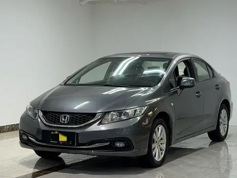 Honda Civic 2014