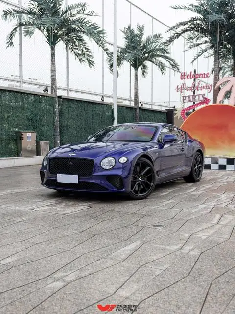 Bentley 欧陆 2022