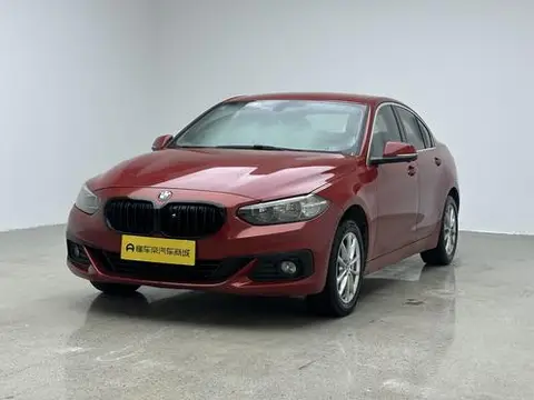 BMW 1 Series 2018