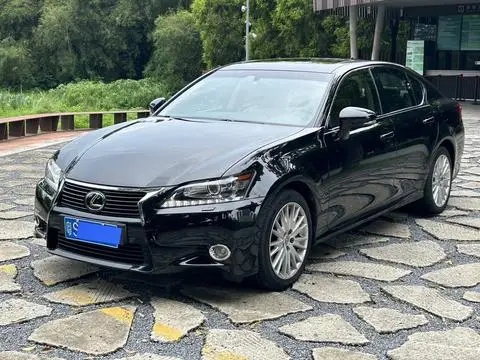 Lexus GS 2012