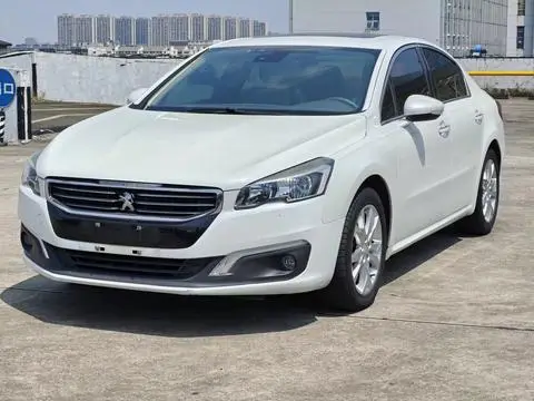 Peugeot 508 2015
