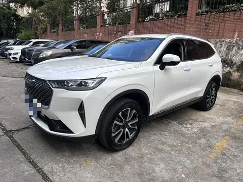 Haval H6 2021 — фото 1