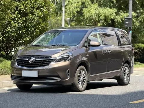 Buick GL8 2022