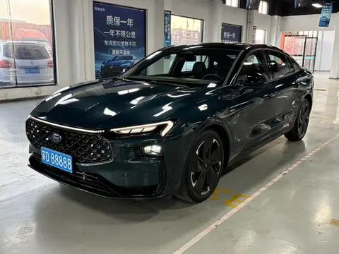 Ford 蒙迪欧 2023