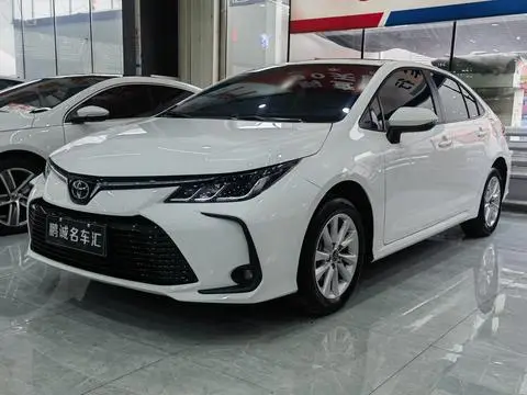 Toyota Corolla 2024