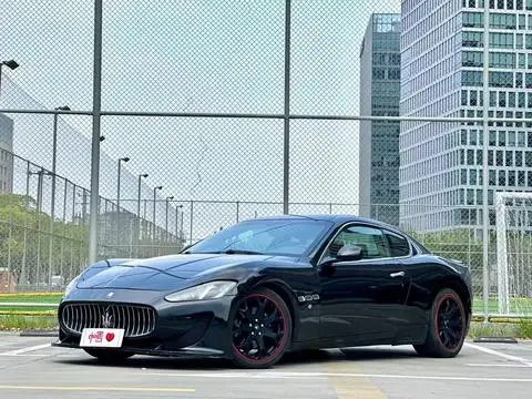 Maserati GranTurismo 2007