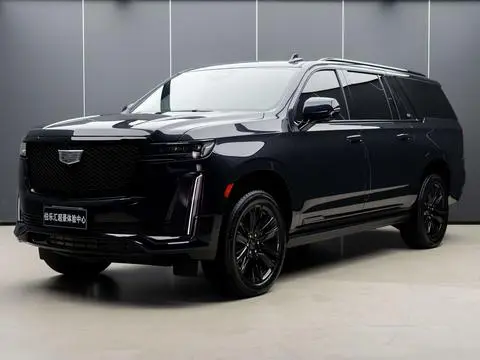 Cadillac 凯雷德ESCALADE 2024