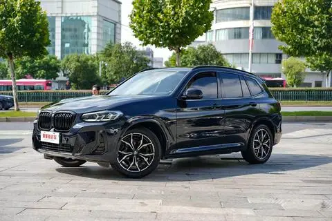 BMW X3 2022