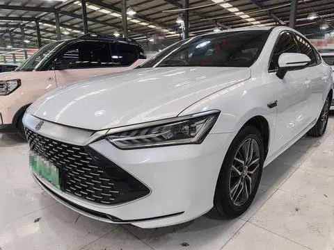 BYD 秦PLUS DM 2023