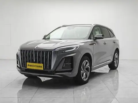Hongqi HS3 2023