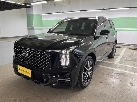GAC GS8 2022