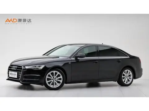 Audi A6L 2018 — фото 1