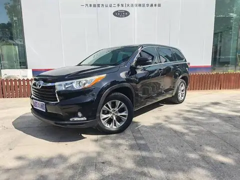 Toyota Highlander 2015