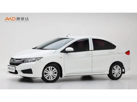 Honda 锋范 2015