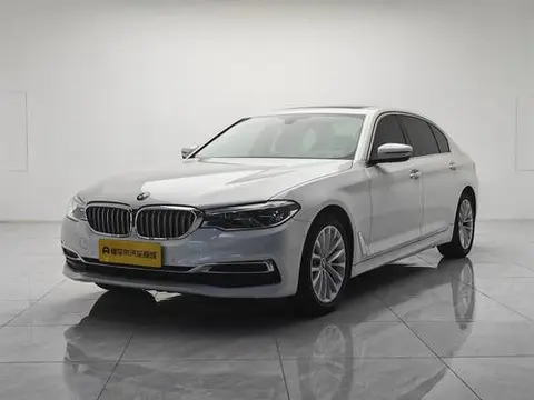 BMW 5 Series 2020