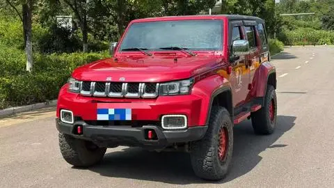BAIC BJ40 2018