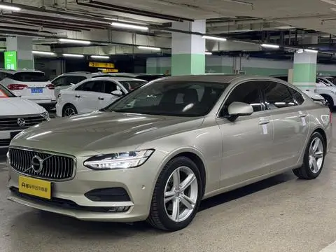 Volvo S90 2018 — фото 1