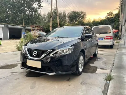 Nissan 轩逸 2022